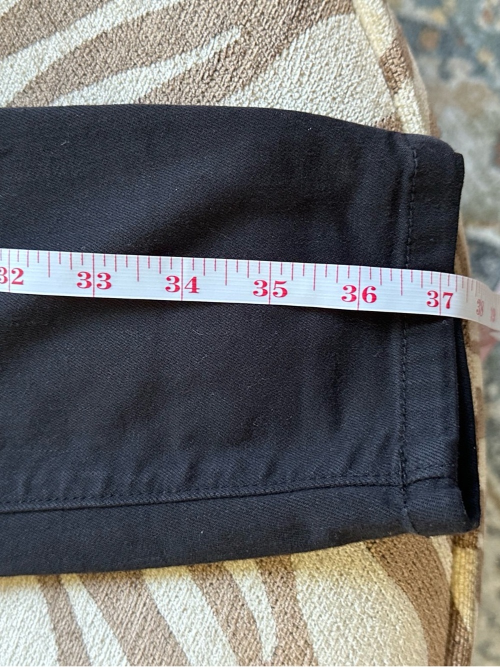 PacSun Women's Slim Denim - Leland Black Overalls - Picture 9 of 14